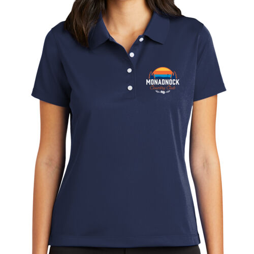 Ladies Tech DriFit Polo Thumbnail